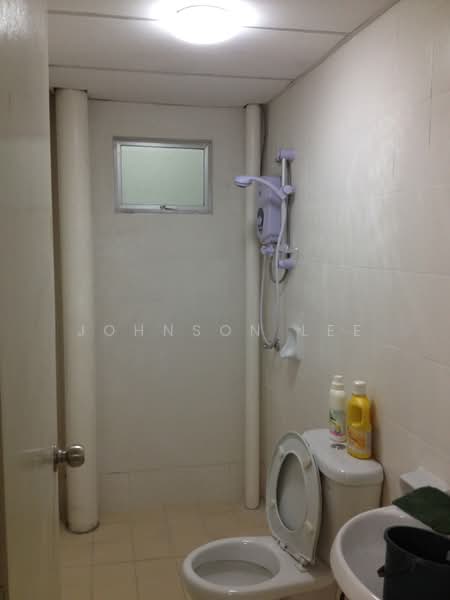 Service Residence for Sale at Putra Majestik - Johnson Lee - Bathroom - PropertyGuru.com.my