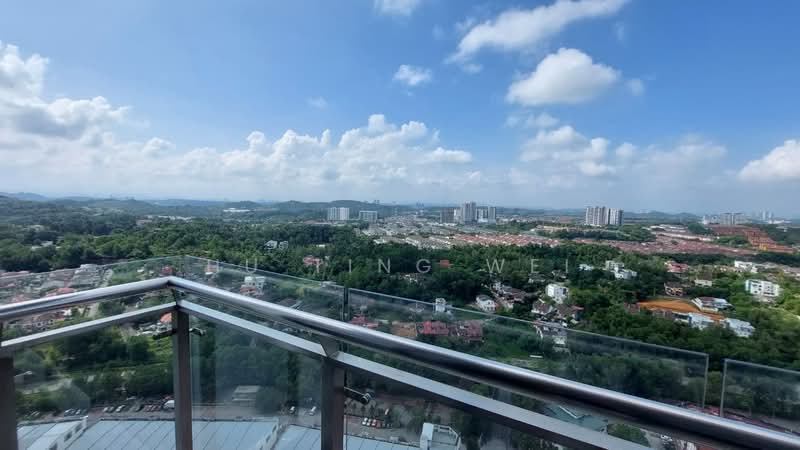 Service Residence for Rent at Zenopy Residences - Hu Ting Wei - PropertyGuru.com.my