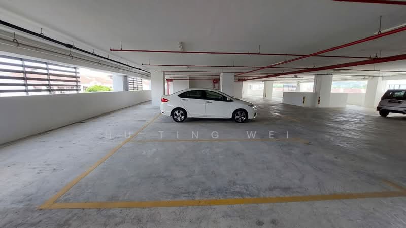 Service Residence for Rent at Zenopy Residences - Hu Ting Wei - PropertyGuru.com.my