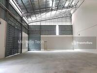 For Rent - Semi-D factory at Pekan Semenyih