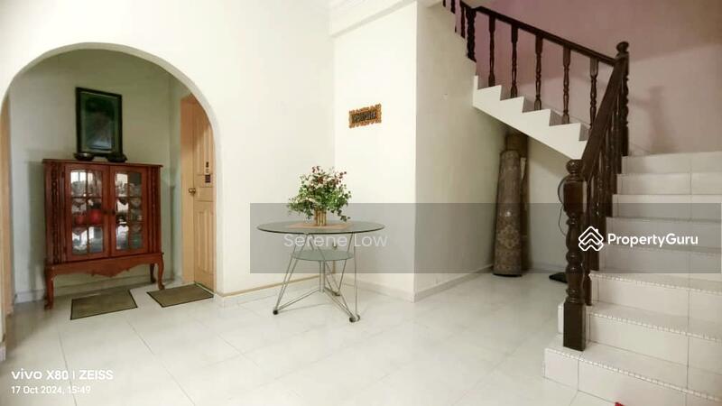 For Sale - Pulai Utama Double Storey Semi-D