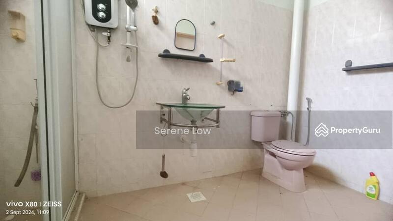 For Sale - Pulai Utama Double Storey Semi-D