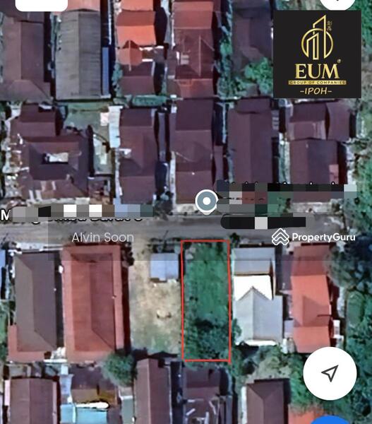 Untuk Dijual - Menglembu Ipoh Perak