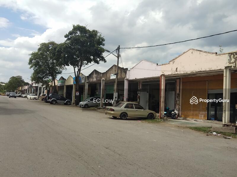 For Sale - Nilai Industrial Estate