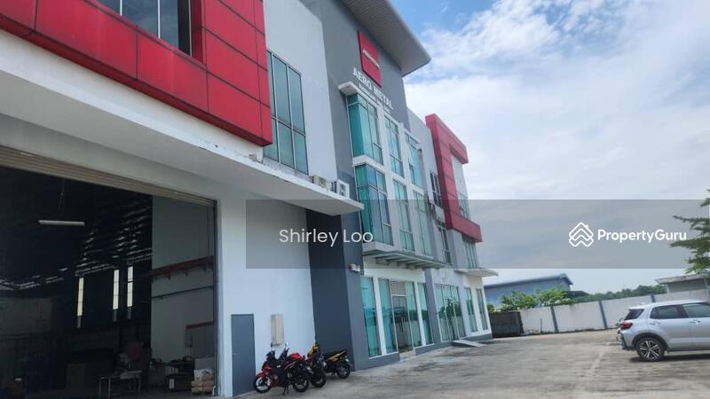 For Sale - Olak Lempit Industrial Park