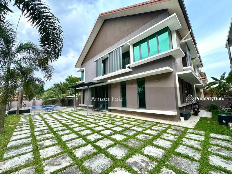 Semi-Detached House for Sale in Alam Impian (Shah Alam) - Amzar Faiz - PropertyGuru.com.my