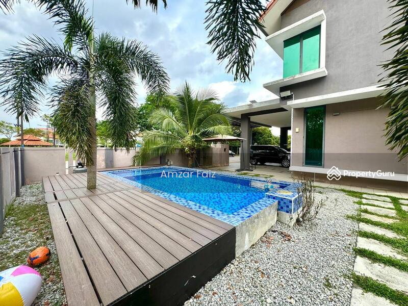 Semi-Detached House for Sale in Alam Impian (Shah Alam) - Amzar Faiz - PropertyGuru.com.my