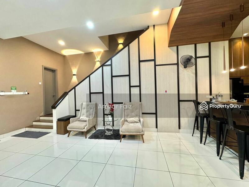 Semi-Detached House for Sale in Alam Impian (Shah Alam) - Amzar Faiz - PropertyGuru.com.my