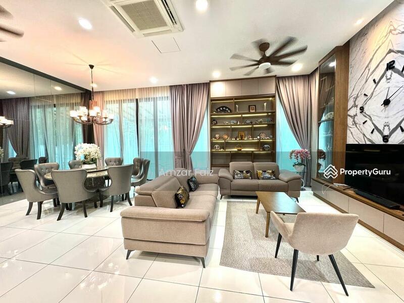 Semi-Detached House for Sale in Alam Impian (Shah Alam) - Amzar Faiz - PropertyGuru.com.my