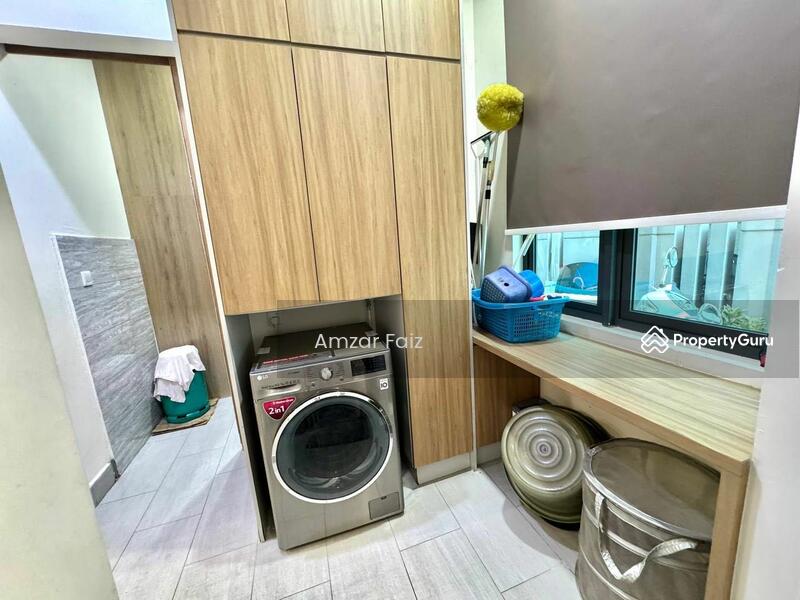 Semi-Detached House for Sale in Alam Impian (Shah Alam) - Amzar Faiz - PropertyGuru.com.my