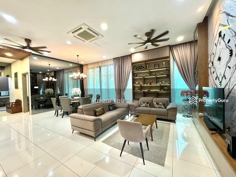 Semi-Detached House for Sale in Alam Impian (Shah Alam) - Amzar Faiz - PropertyGuru.com.my