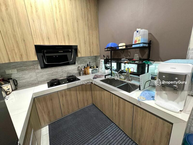 Semi-Detached House for Sale in Alam Impian (Shah Alam) - Amzar Faiz - PropertyGuru.com.my