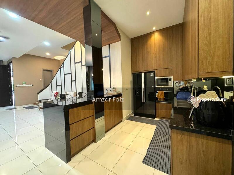 Semi-Detached House for Sale in Alam Impian (Shah Alam) - Amzar Faiz - PropertyGuru.com.my