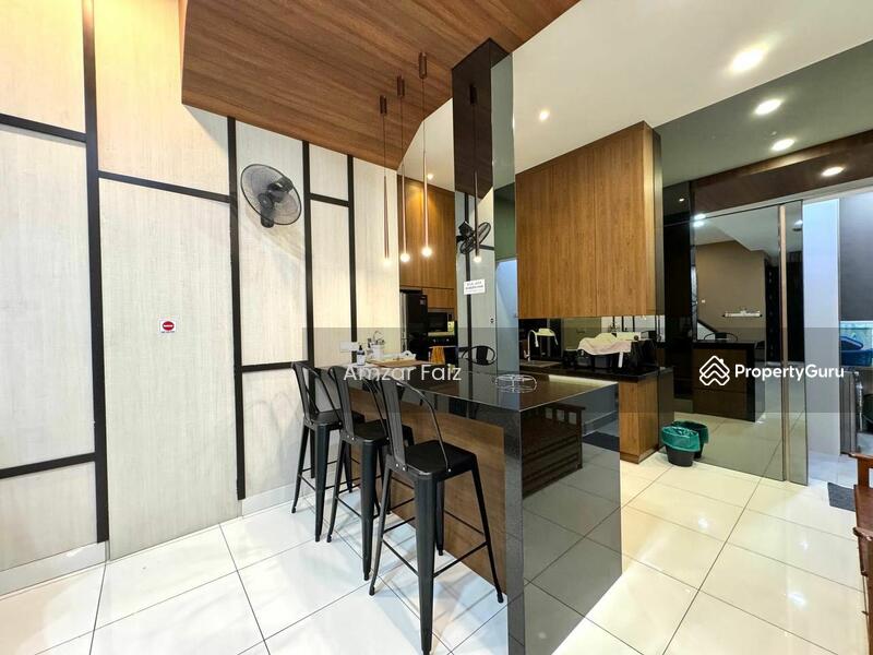 Semi-Detached House for Sale in Alam Impian (Shah Alam) - Amzar Faiz - PropertyGuru.com.my