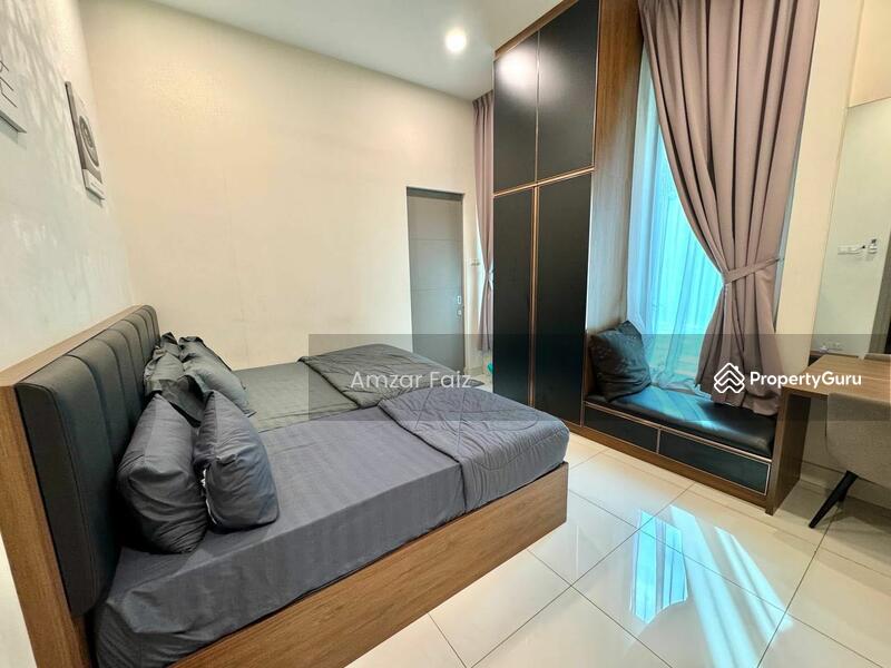 Semi-Detached House for Sale in Alam Impian (Shah Alam) - Amzar Faiz - PropertyGuru.com.my