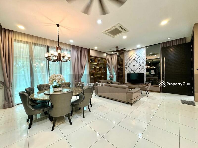 Semi-Detached House for Sale in Alam Impian (Shah Alam) - Amzar Faiz - PropertyGuru.com.my
