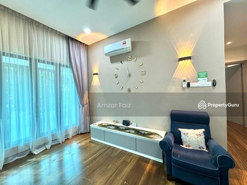 Semi-Detached House for Sale in Alam Impian (Shah Alam) - Amzar Faiz - PropertyGuru.com.my