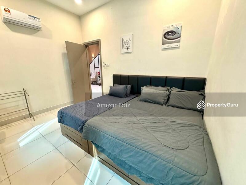 Semi-Detached House for Sale in Alam Impian (Shah Alam) - Amzar Faiz - PropertyGuru.com.my