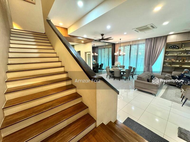 Semi-Detached House for Sale in Alam Impian (Shah Alam) - Amzar Faiz - PropertyGuru.com.my