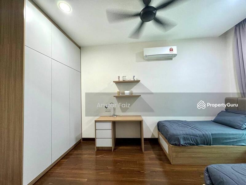 Semi-Detached House for Sale in Alam Impian (Shah Alam) - Amzar Faiz - PropertyGuru.com.my