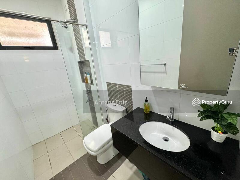 Semi-Detached House for Sale in Alam Impian (Shah Alam) - Amzar Faiz - PropertyGuru.com.my