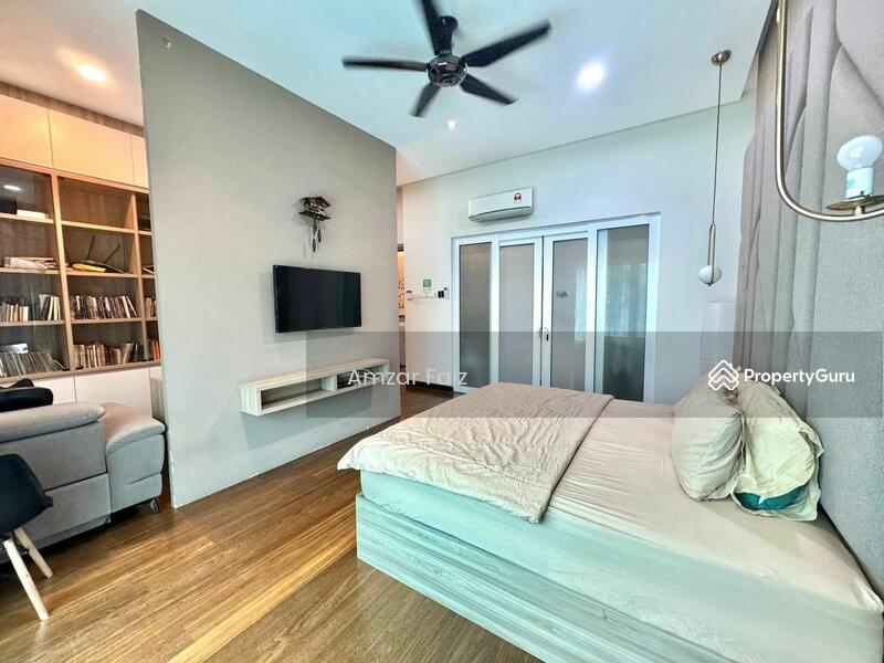 Semi-Detached House for Sale in Alam Impian (Shah Alam) - Amzar Faiz - PropertyGuru.com.my