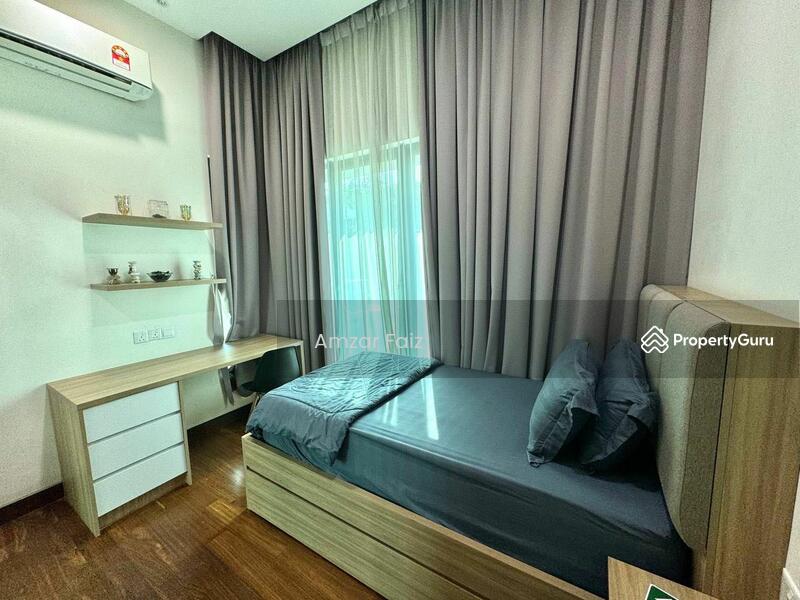 Semi-Detached House for Sale in Alam Impian (Shah Alam) - Amzar Faiz - PropertyGuru.com.my