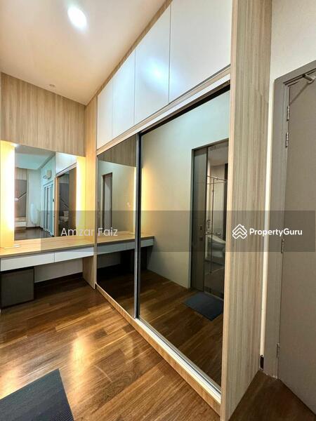 Semi-Detached House for Sale in Alam Impian (Shah Alam) - Amzar Faiz - PropertyGuru.com.my