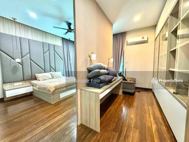 Semi-Detached House for Sale in Alam Impian (Shah Alam) - Amzar Faiz - PropertyGuru.com.my