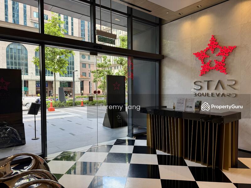 For Sale - Star Boulevard