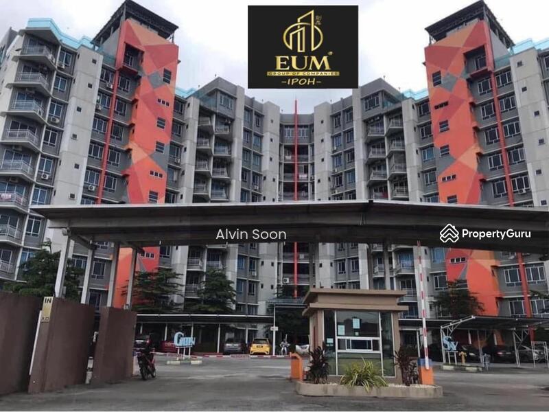 Sky Garden Residences untuk Untuk Dijual - RM 190,000, Apr 2026 - PropertyGuru.com.my