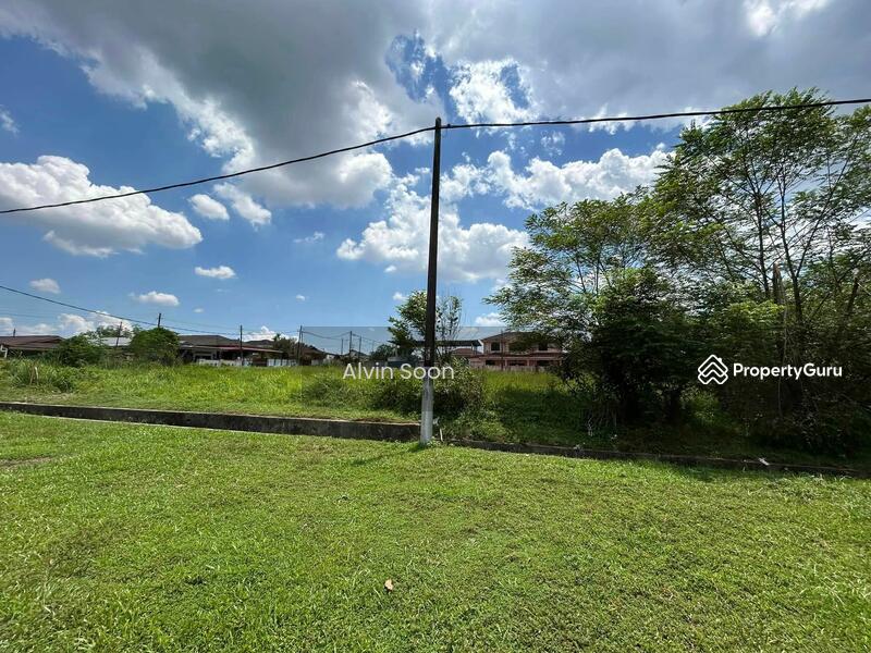 For Sale - Residential land at Jelapang
