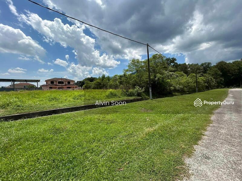 For Sale - Residential land at Jelapang