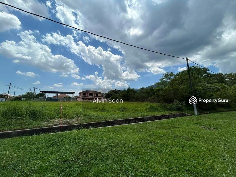 For Sale - Residential land at Jelapang