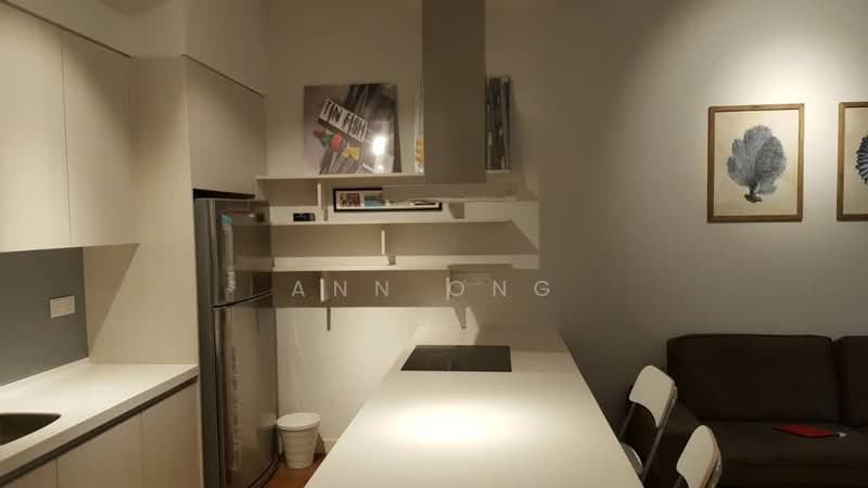 Kondominium untuk Dijual di Sixceylon - Ann Ong - Kitchen - PropertyGuru.com.my