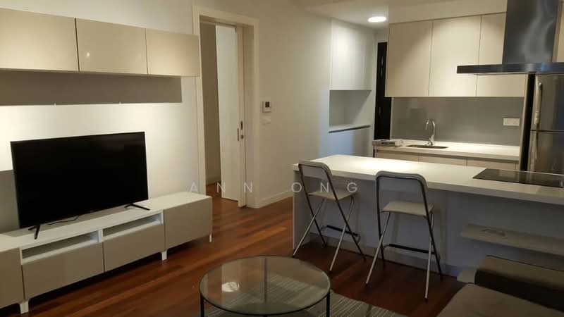Kondominium untuk Dijual di Sixceylon - Ann Ong - Living Room - PropertyGuru.com.my