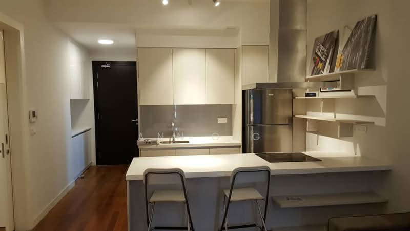 Kondominium untuk Dijual di Sixceylon - Ann Ong - Kitchen - PropertyGuru.com.my