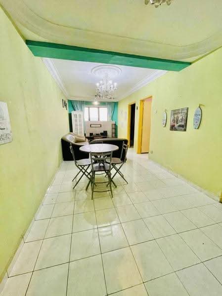 Flat for Rent at Sri Penara - Erin Yusof - Living Room - PropertyGuru.com.my