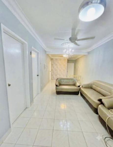 Flat for Rent at Sri Penara - Erin Yusof - Living Room - PropertyGuru.com.my