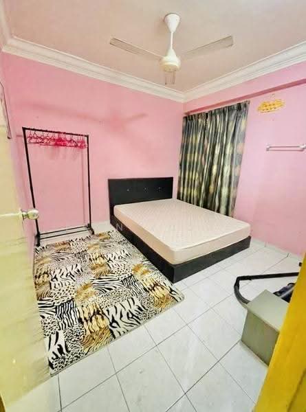 Flat for Rent at Sri Penara - Erin Yusof - Bedroom - PropertyGuru.com.my