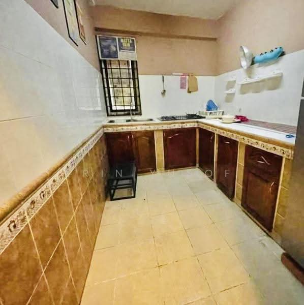 Flat for Rent at Sri Penara - Erin Yusof - Kitchen - PropertyGuru.com.my