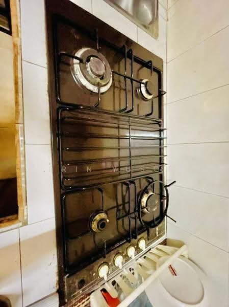 Flat for Rent at Sri Penara - Erin Yusof - Kitchen - PropertyGuru.com.my