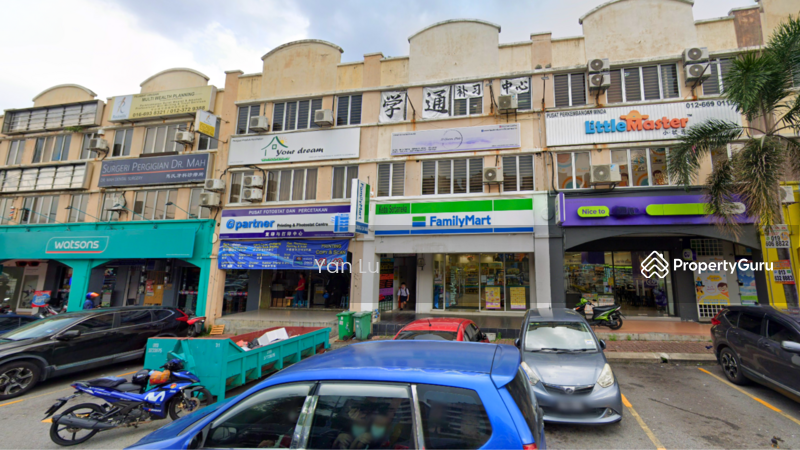 Shop for Rent in Alam Damai (Cheras) - Yan Lu - PropertyGuru.com.my