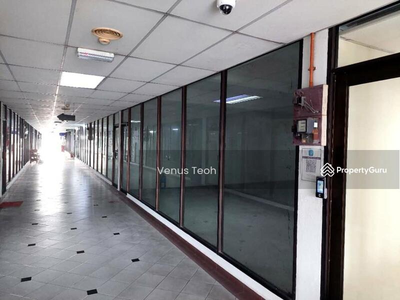 For Rent - Seberang Jaya Office Lot