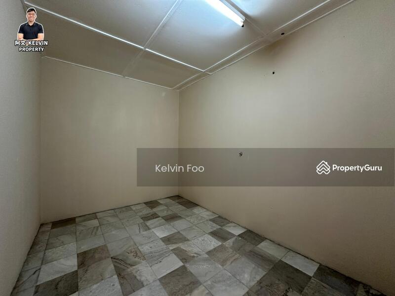 Teluk Intan Taman Desa Bakti Single Storey Good Condition For Sale 安顺百利苑单层排屋出售 屋况良好 Dijual