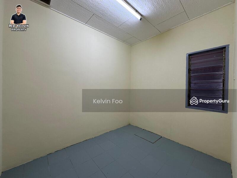 Teluk Intan Taman Desa Bakti Single Storey Good Condition For Sale 安顺百利苑单层排屋出售 屋况良好 Dijual