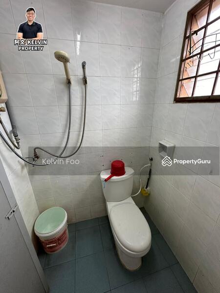 Teluk Intan Taman Desa Bakti Single Storey Good Condition For Sale 安顺百利苑单层排屋出售 屋况良好 Dijual