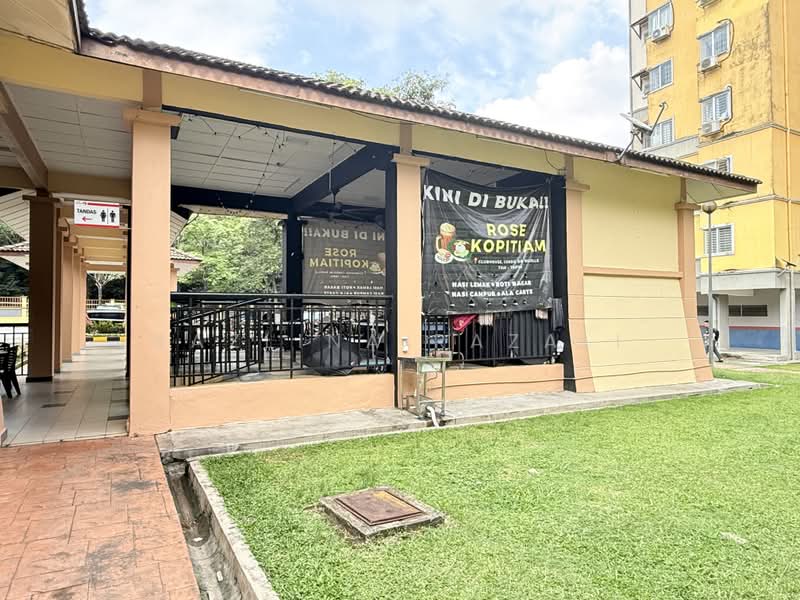 Condominium for Sale at De Rozelle - Razlina Razali - Exterior - PropertyGuru.com.my