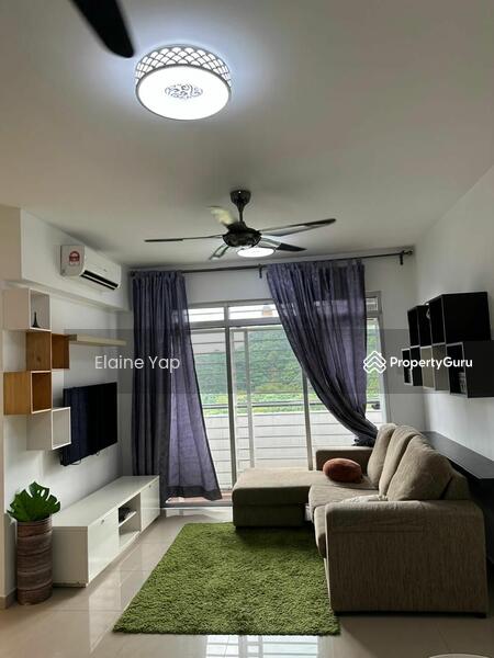 Untuk Disewa - Semarak @ Taman Raintree