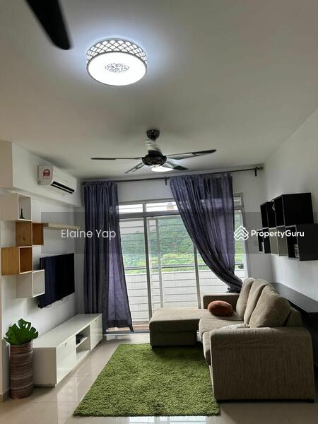 Untuk Disewa - Semarak @ Taman Raintree